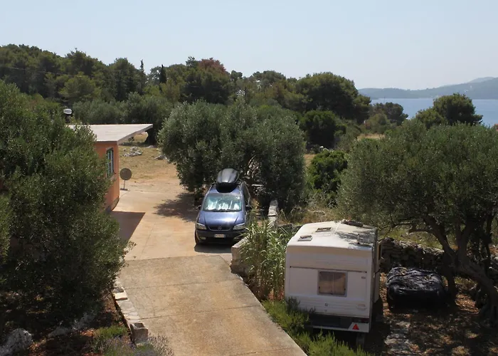 With Parking Space Bozava, Dugi Otok - 23903 * Bozava