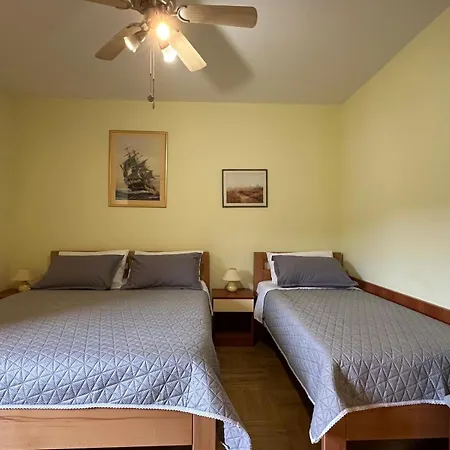 With Parking Space Bozava, Dugi Otok - 23903 Appartamento
