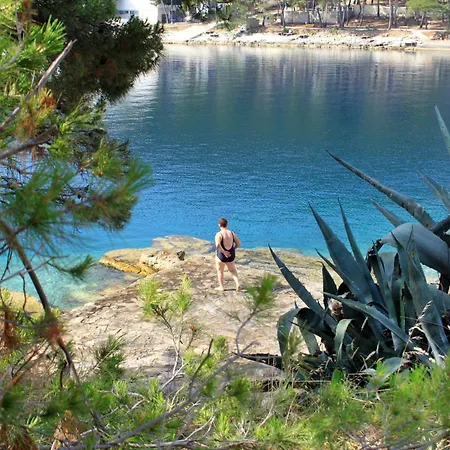 With Parking Space Bozava, Dugi Otok - 23903 Apartment *