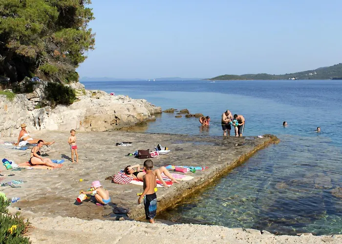 With Parking Space Bozava, Dugi Otok - 23903 Apartment *