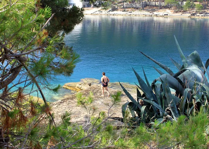 With Parking Space Bozava, Dugi Otok - 23903 Apartment *
