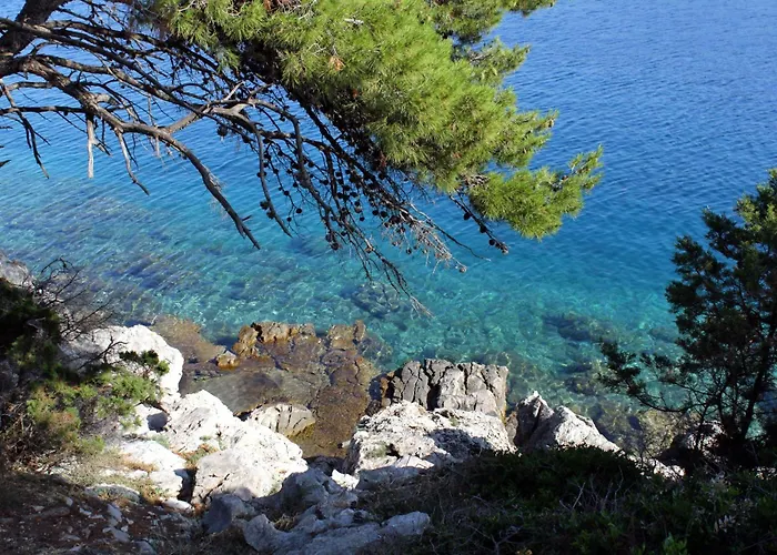 With Parking Space Bozava, Dugi Otok - 23903 Apartment Bozava