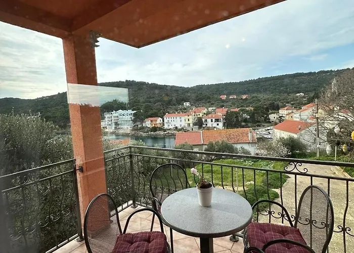 With Parking Space Bozava, Dugi Otok - 23903 Bozava