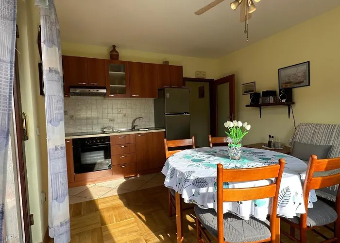 Apartment With Parking Space Bozava, Dugi Otok - 23903 Bozava