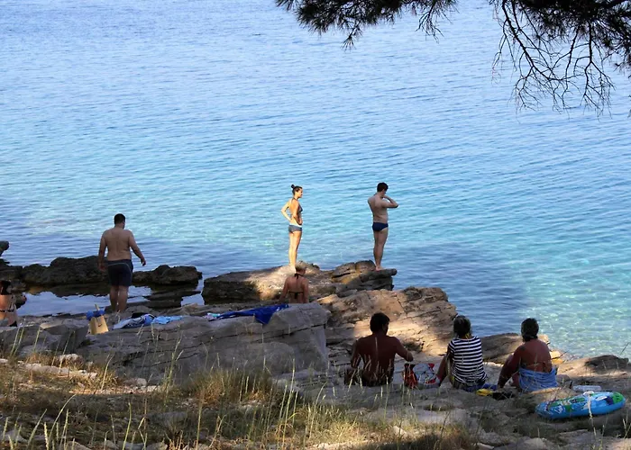 With Parking Space Bozava, Dugi Otok - 23903